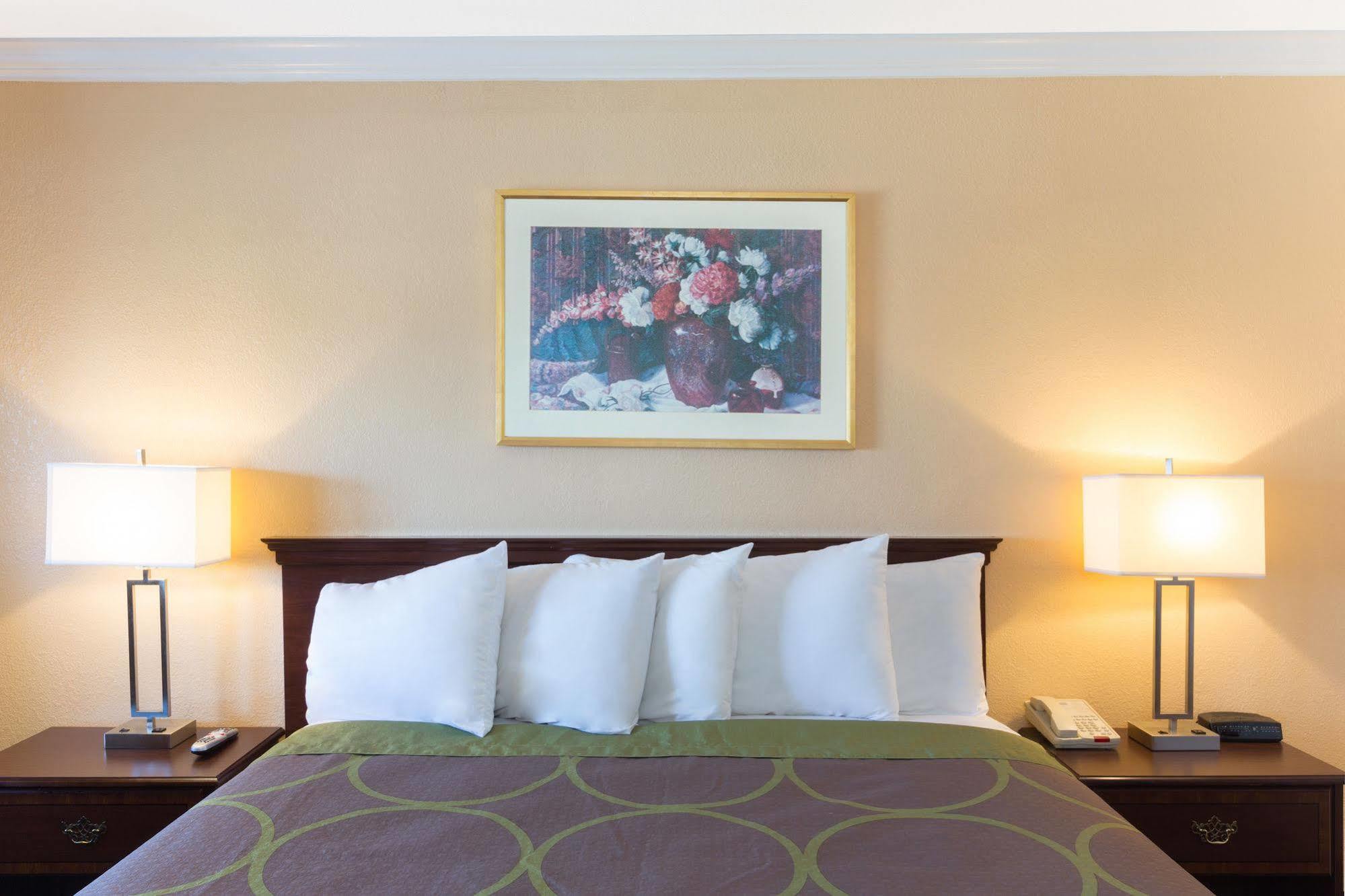 Steinbeck Lodge 살리나스 외부 사진